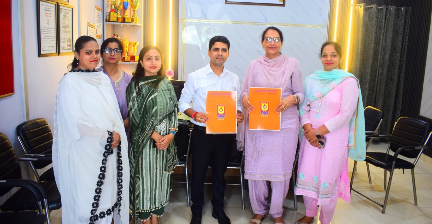 Bela College signs MOU